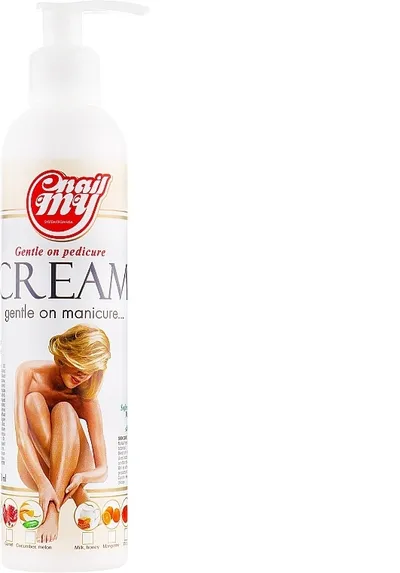 My Nail Hands and Body CreamTangerine (Krem do rąk i ciała `Mandarynka`)