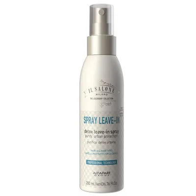 Alfaparf Il Salone Milano, Spray Leafe-In Detox (Detoksykujący spray bez spłukiwania)