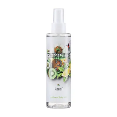 Lazell Princess 3 Perfumed Body Mist (Mgiełka do ciała)