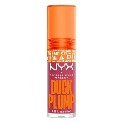 NYX Professional Makeup Duck Plump High Pigment Lip Gloss (Błyszczyk powiększający usta)