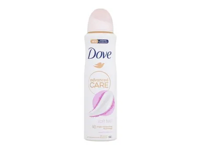 Dove Advenced Care, Soft Feel, 48H Anti-Perspirant Spray (Antyperspirant w sprayu)