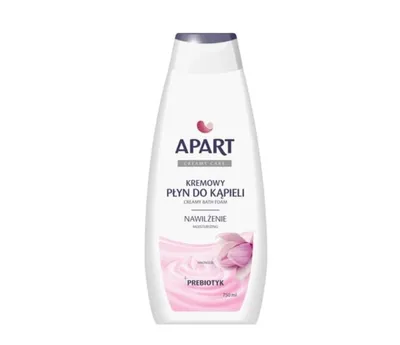 Apart Kremowy żel pod prysznic `Magnolia + prebiotyk`