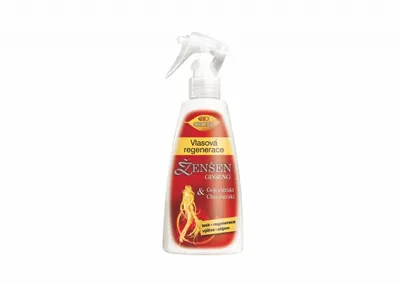 Bione Cosmetics Regenerujący spray do włosów `Żeń szeń, Goji i Chia`
