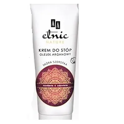 AA Etnic Nature, Krem do stóp