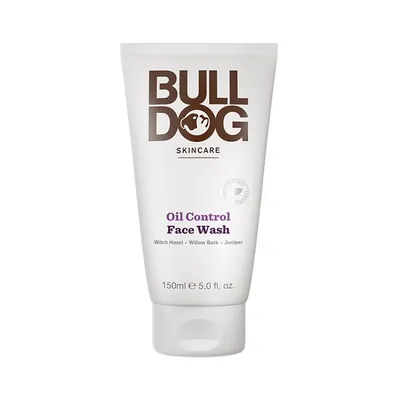 Bulldog Skincare Oil Control Face Wash (Matujący żel do mycia twarzy)