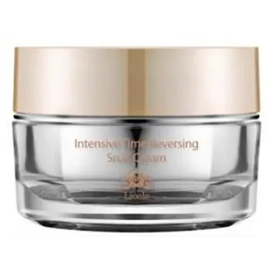 Lioele Intensive Time Reversing Snail Cream (Regenerujący krem do twarzy ze śluzu ślimaka)