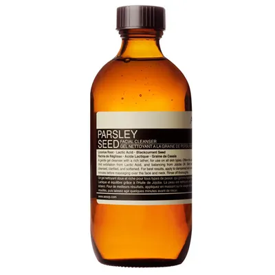 Aesop Parsley Seed, Facial Cleanser (Żel do mycia twarzy z pietuszką)
