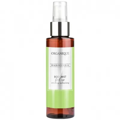Organique Feel Up, Body Mist (Mgiełka do ciała `Terapia Energetyzująca`)