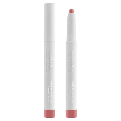 Sensique Matte Passion Crayon Lipstick (Matowa pomadka do ust)