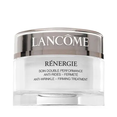 Lancome Renergie, Anti-wrinkle Firming Treatment (Ujędrniająco - przeciwzmarszczkowy krem wszystkich rodzajów skóry)