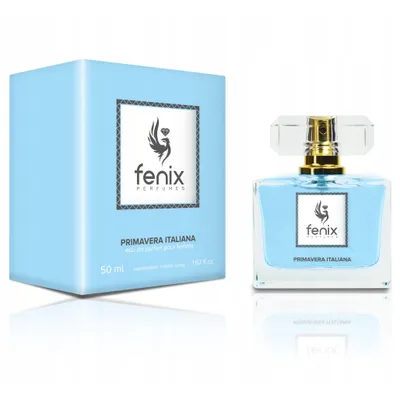 Fenix Jewellery & Cosmetics Primavera Italiana EDP