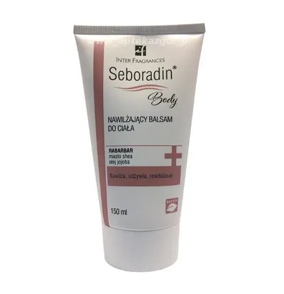 Seboradin Body, Nawilżający balsam do ciała