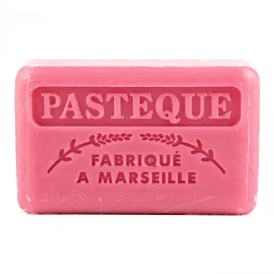 Fabrique a Marseille Pasteque Savon de Marseille (Mydło marsylskie z masłem shea `Arbuz`)