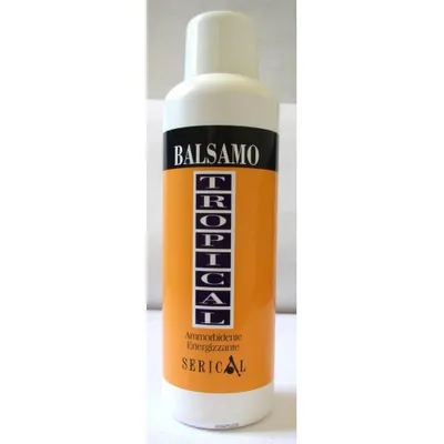 Pettenon Cosmetici Serical, Balsamo Tropical (Tropikalny balsam do włosów)