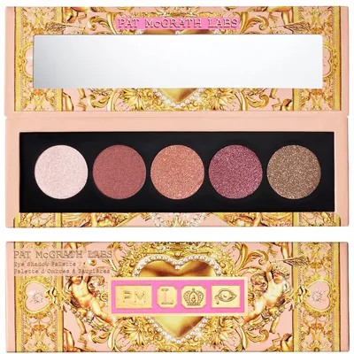 Pat McGrath Celestial Nirvana Eye Shadow Palette Nude Allure (Paleta cieni do powiek)