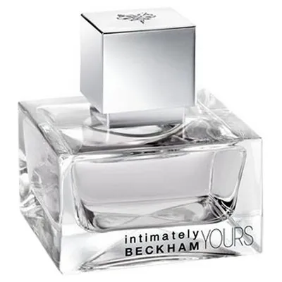 David Beckham Intimately Yours Men EDT