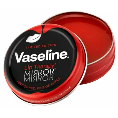 Vaseline Lip Therapy Mirror (Wazelina kosmetyczna do ust)