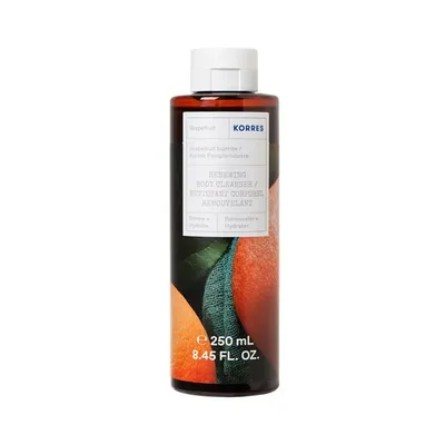 Korres Grapefruit Sunrise Shower Gel (Żel pod prysznic)