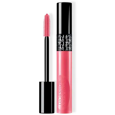 Christian Dior Diorshow, Pump'N'Volume Mascara (Kolorowy tusz do rzęs)