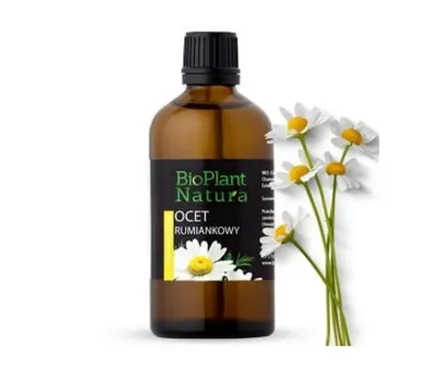 Bioplant Natura Ocet rumiankowy