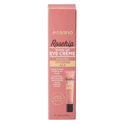 Essano Visible Lift, Eye Cream (Organiczny krem pod oczy)