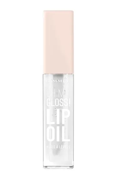 Rimmel Oh My Gloss! Lip Oil (Olejek do ust)