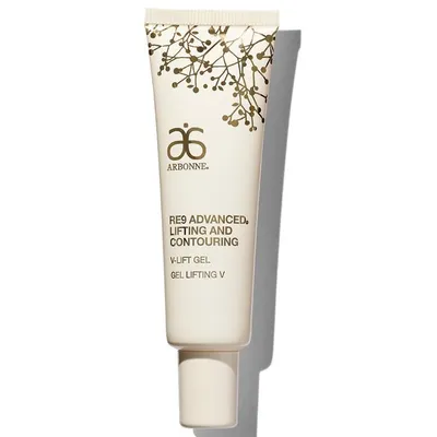 Arbonne RE9 Advanced Lifting and Contouring, V-lift Gel (Żel liftingujący)