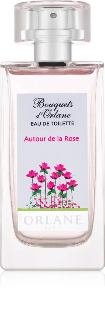 Orlane Bouquets d’Orlane Autour de la Rose EDT