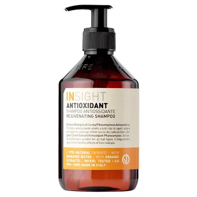 Insight Antioxidant, Rejuvenating Shampoo (Szampon do włosów odmładzający)