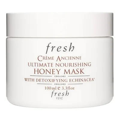 Fresh Creme Ancienne Ultimate Nourishing Honey Mask (Odżywiająca maska z miodem)