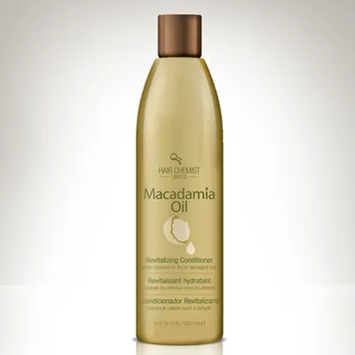 Hair Chemist Macadamia Oil Revitalizing Conditioner (Rewitalizująca odżywka z olejem makadamia)