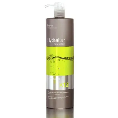 Erayba HydraKer Total Repair K12, Shampoo ((Keratynowy szampon regenerujący))