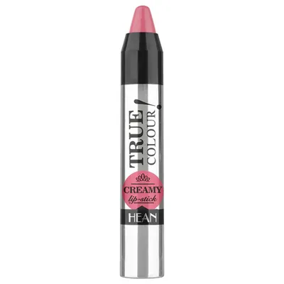 Hean True Colour, Lipstick Balm (Pomadka - balsam 2w1 w sztyfcie)