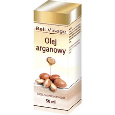 Bonimed Bell Visage, Olej arganowy