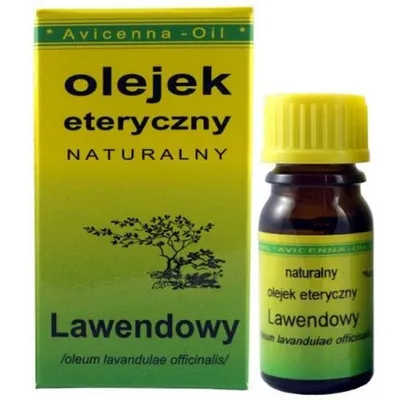 Avicenna Oil Olejek eteryczny lawendowy