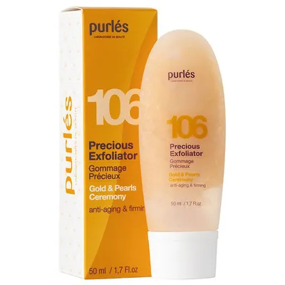 Purles 106 Precious Exfoliator (Żelowy peelingujący)