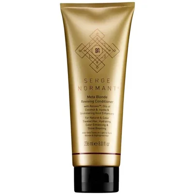 Serge Normant Blonde Reviving Conditioner (Odżywka `odnowa` do włosów blond)