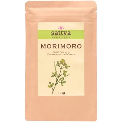 Sattva Ayurveda Morimoro, Herbal Face Mask (Ziołowa maseczka do twarzy)