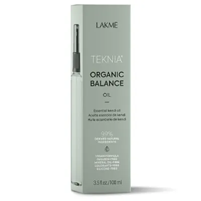 Lakme Teknia Organic Balance Oil (Olejek organiczny)