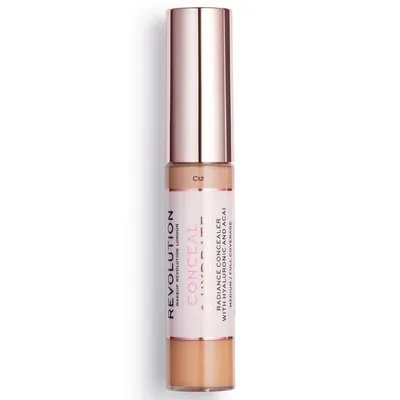 Revolution Beauty (Makeup Revolution) Conceal & Hydrate Concealer (Korektor kryjąco - nawilżający)