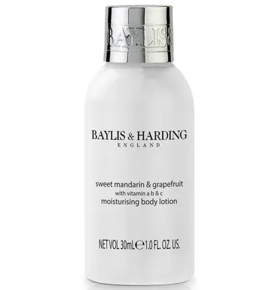 Baylis & Harding Sweet Mandarin & Grapefruit, Moisturising Body Lotion (Nawilżający balsam do ciała)