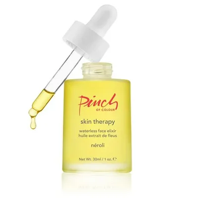 Pinch of Colour Skin Therapy Waterless Face Elixir Neroli (Nawilżający eliksir do twarzy z olejkiem Néroli)
