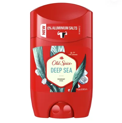 Old Spice Deep Sea, Deodorant Stick (Dezodorant męski w sztyfcie)
