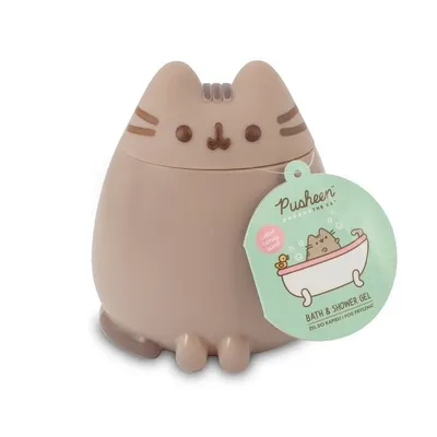 The Beauty Care Company Pusheen, Bath and Shower Gel (Żel pod prysznic i do kąpieli)