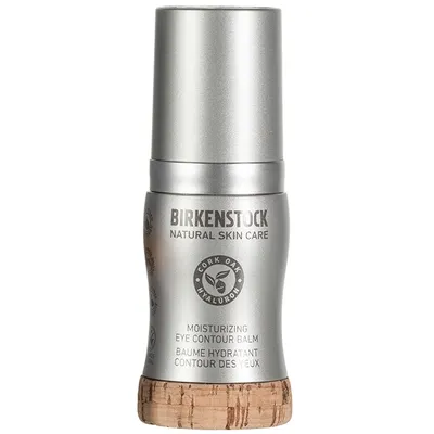 Birkenstock Natural Moisture Moisturizing Eye Contour Balm (Balsam nawilżający pod oczy)