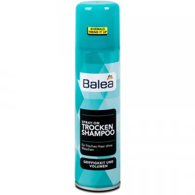 Balea Trend It Up, Spray - On Trockenshampoo (Szampon suchy)