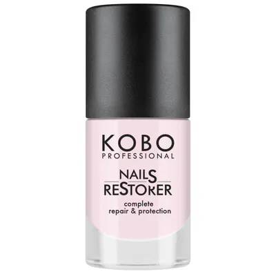 Kobo Professional Nails Restorer, Complete Repair & Protection (Odżywka wzmacniająca do słabych paznokci)