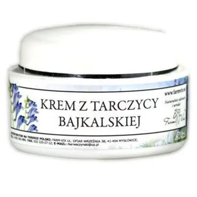 Farm - Vix Krem z tarczycy bajkalskiej