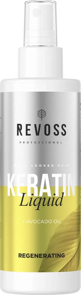 Revoss Professional Liquid Keratin (Keratyna w płynie z olejem z awokado)