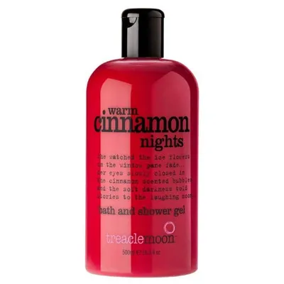 Treaclemoon Warm Cinnamon Nights Shower Gel (Żel pod prysznic)